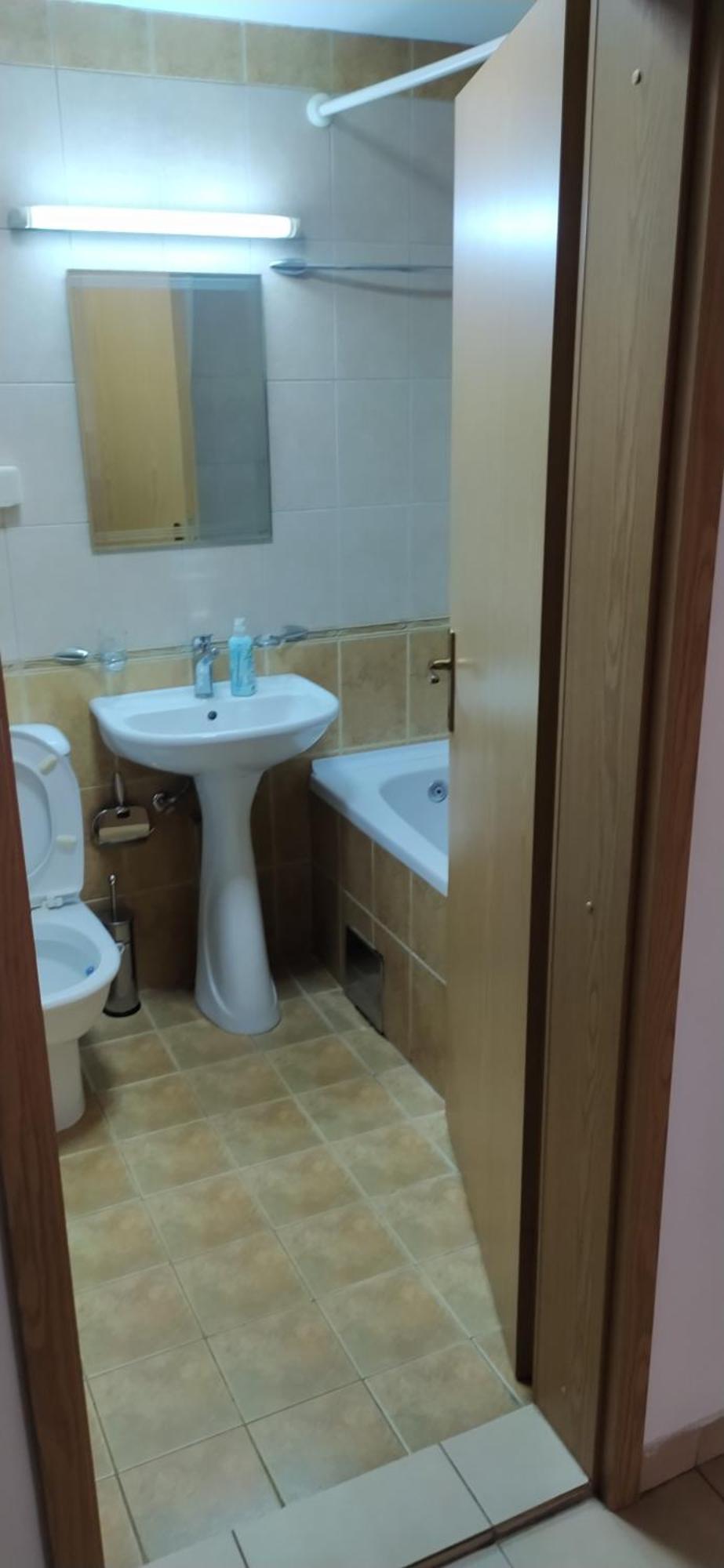 Ap Apartment Near Center Park Skopje Bagian luar foto
