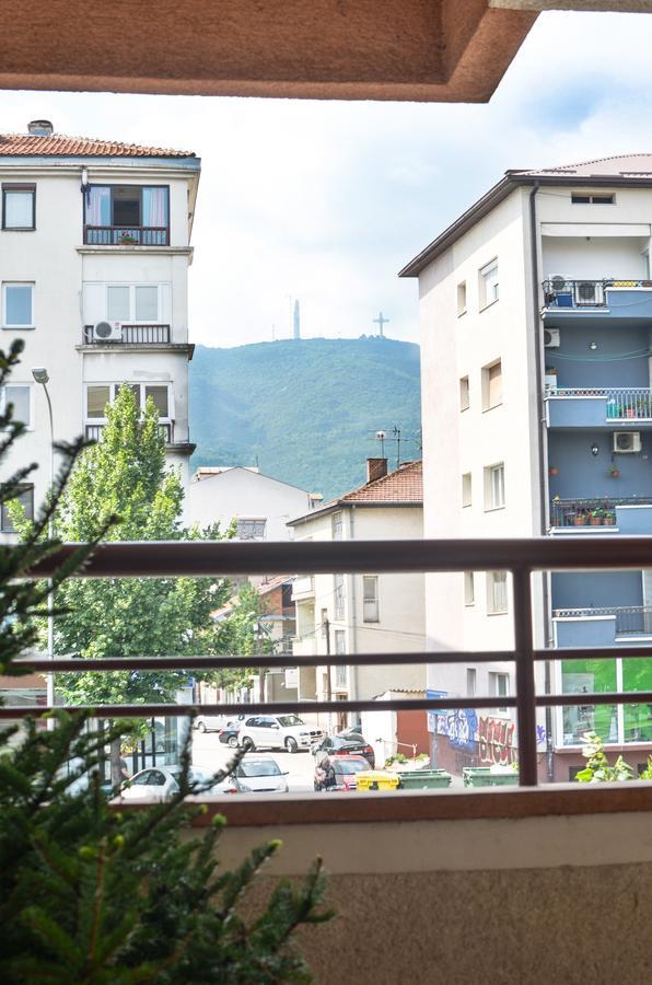 Ap Apartment Near Center Park Skopje Bagian luar foto