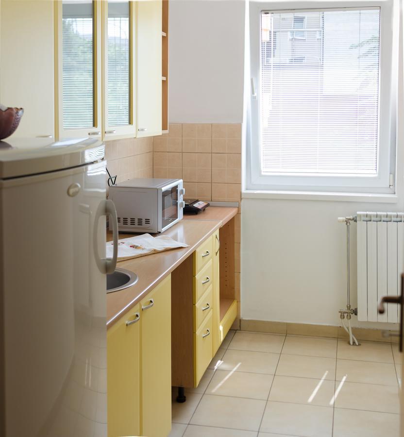 Ap Apartment Near Center Park Skopje Bagian luar foto